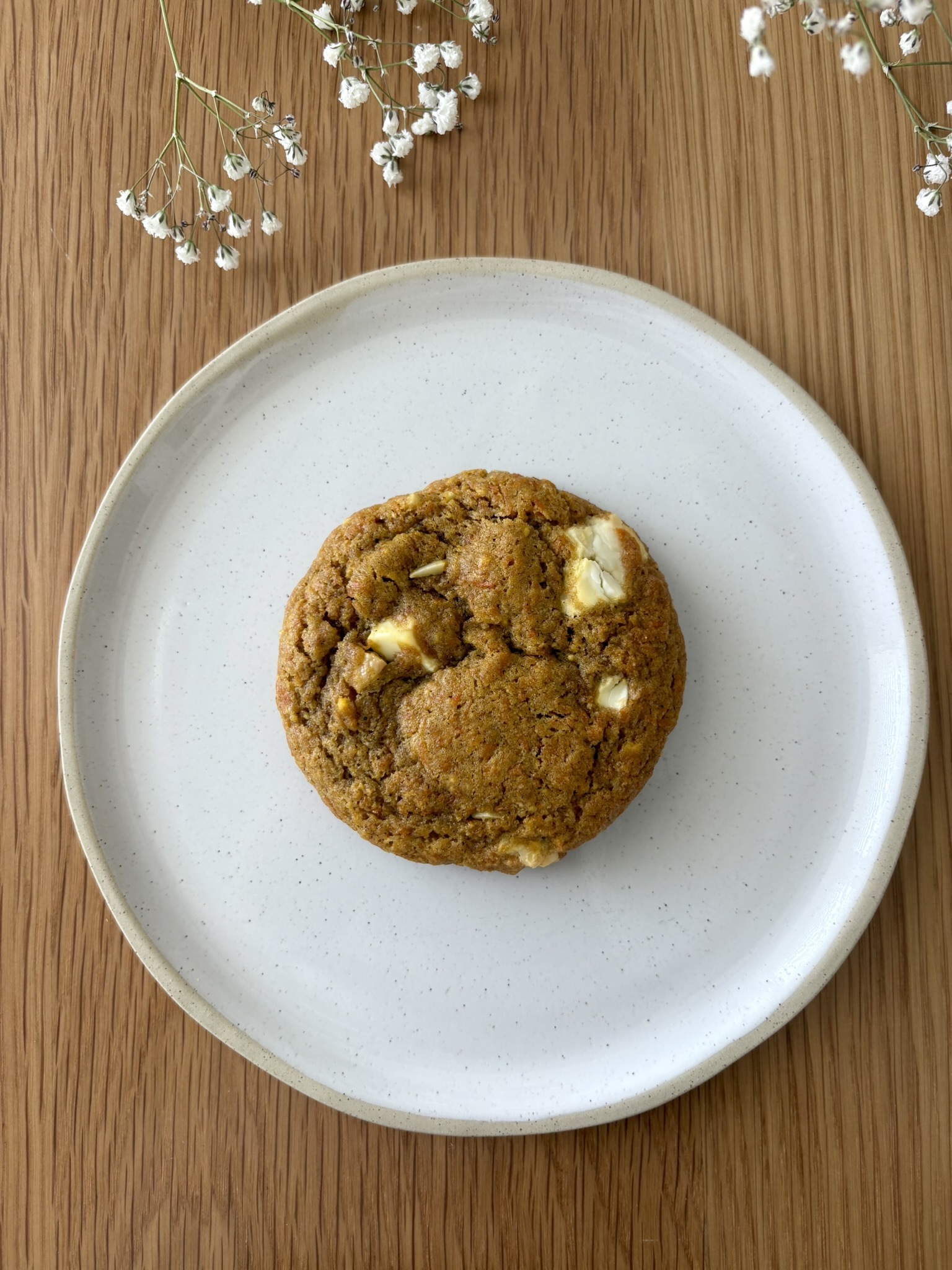 Gajar Halwa Cookies