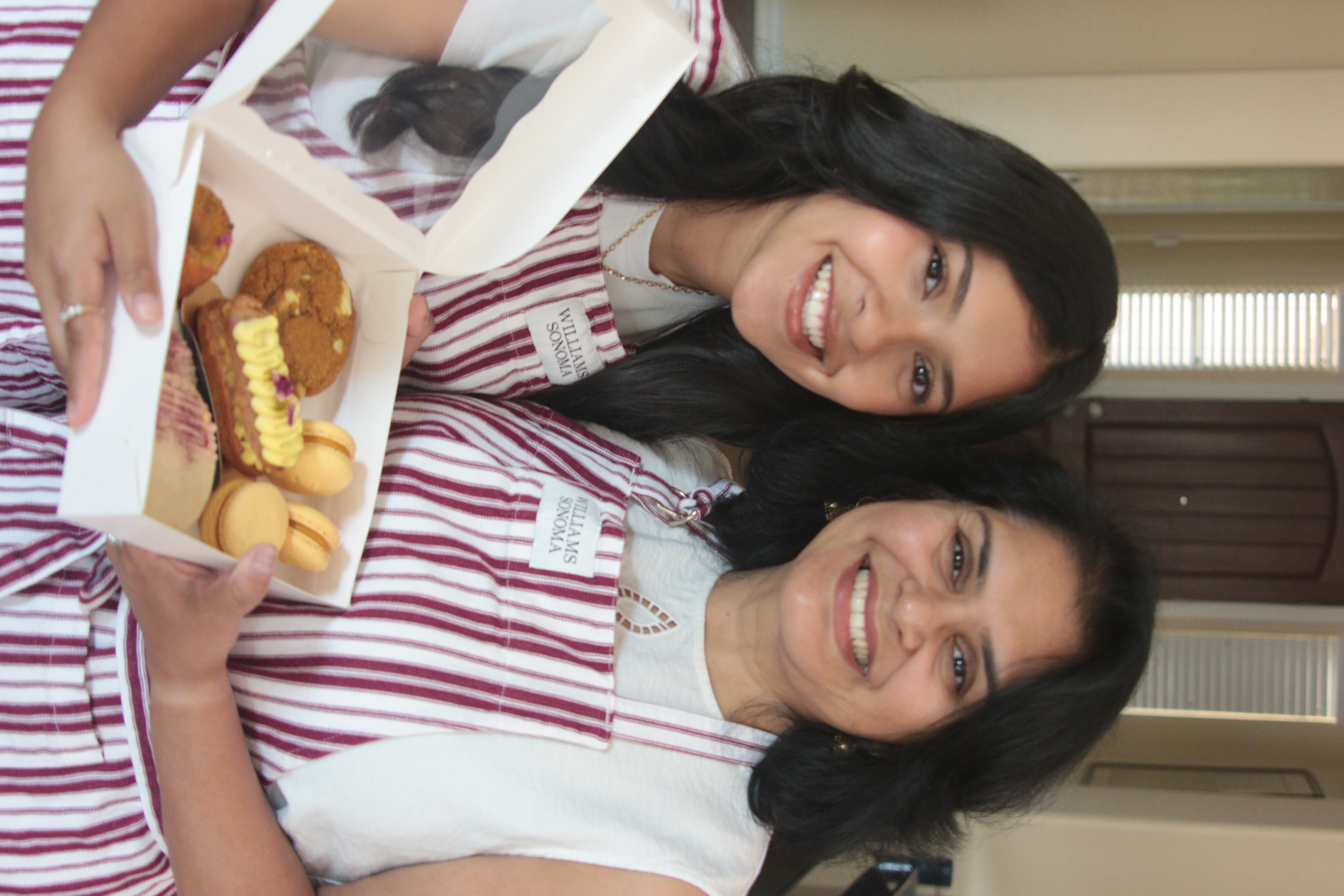 Runali and Viveka, the mother-daughter duo behind Balee Bakes